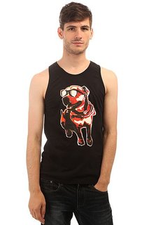 Майка Emerica X Mouse Chief Dog Tank Black