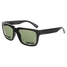 Очки Quiksilver Bruiser Matte Black/Green