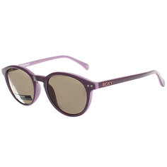 Очки женские Roxy Stefany Matte Purple/Grey