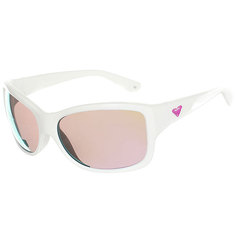 Очки женские Roxy Athena Shiny White/Ml Purp