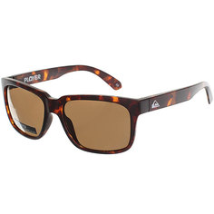 Очки Quiksilver Player Matte Tortoise Brown
