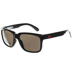 Очки Quiksilver Player Shiny Black/Grey