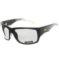Очки Quiksilver Landscape Matte Black-hexa Pr