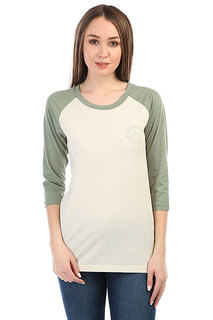 Лонгслив женский Billabong Eye Sea Sky Treetop