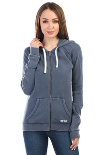 Толстовка классическая женская Billabong Essential Zh Deep Indigo