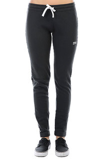 Штаны спортивные женские Billabong Essential Pant Off Black