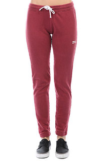 Штаны спортивные женские Billabong Essential Pant Scarlet