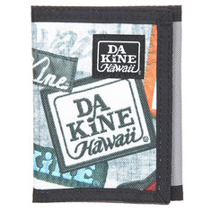 Кошелек Dakine Vert Rail Wallet Equip2rip