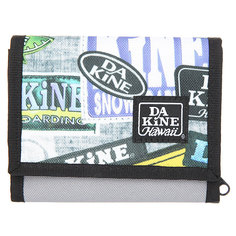Кошелек Dakine Diplomat Wallet Equip2rip