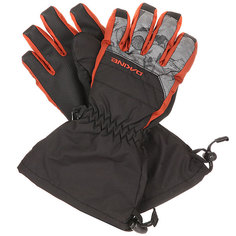 Перчатки сноубордические детские Dakine Yukon Glove Northwoods