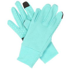 Перчатки сноубордические женские Dakine Storm Liner Lagoon