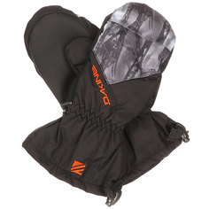 Варежки сноубордические детские Dakine Tracker Mitt Smolder