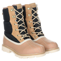 Ботинки зимние женские Roxy Canby Boot Black