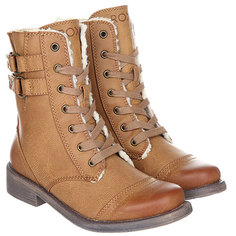 Ботинки зимние женские Roxy Dominguez Boot Tan