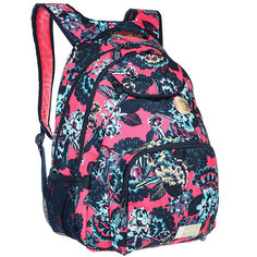 Рюкзак городской женский Roxy Shadow Swell Rouge Red Mahna