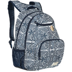 Рюкзак городской женский Roxy Shadow Swell Marshmallow Tribal V