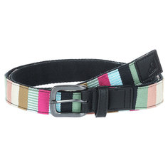 Ремень женский Roxy Pineapple Tea Anthracite