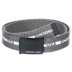 Ремень DC Chinook 2 Heather Grey