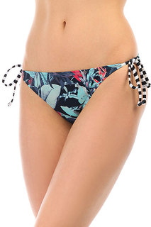 Трусы женские Roxy Pr Ro Es Ts Sc Dress Blues Fantasti