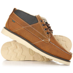 Ботинки зимние Element Hampton Vibram Chestnuts Brown