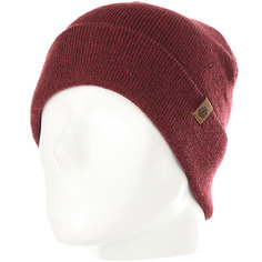 Шапка носок Element Carrier Ii Beanie Napa Heather