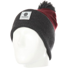 Шапка Element Carrier Ii Beanie Grey Heather