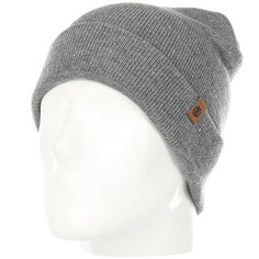 Шапка Element Carrier Ii Beanie Charcoal Heather