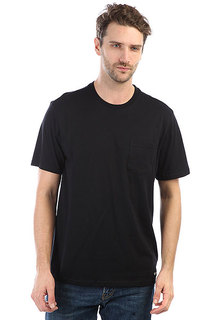 Футболка Element Basic Pocket Flint Black