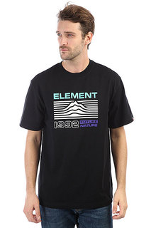 Футболка Element Contour Flint Black