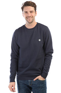 Толстовка классическая Element Cornell Eclipse Navy