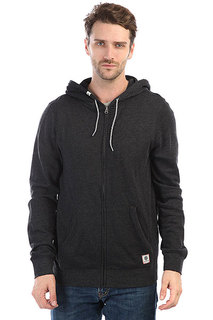 Толстовка классическая Element Cornell Overdye Zh Charcoal Heather