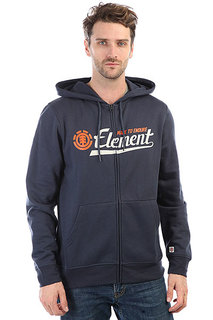Толстовка классическая Element Signature Zh Eclipse Navy