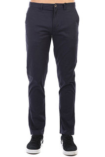 Штаны прямые Element Pallet Pant Indigo