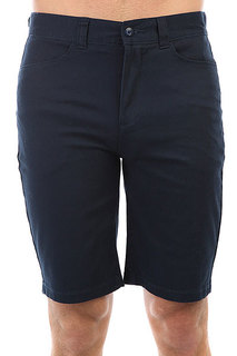 Шорты классические Element Sawyer Eclipse Navy