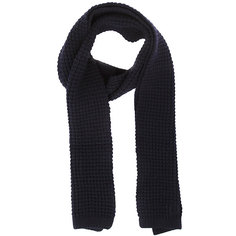 Шарф Fred Perry Pineapple Stitch Scarf Navy