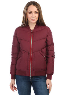 Пуховик Penfield Vanleer Burgundy