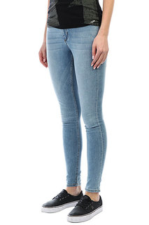 Джинсы узкие женский Cheap Monday High Spray Stone Bleach