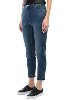 Джинсы узкие Cheap Monday Donna Domestic Blue