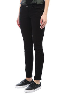 Джинсы узкие Cheap Monday Slim New Black