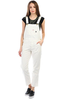 Комбинезон женский Carhartt WIP Bib Overall Wax (stone Washed)