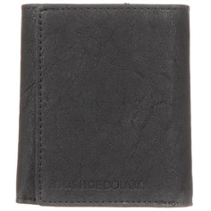 Кошелек DC Shoes Side Note Black