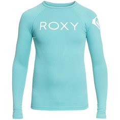Гидрофутболка детская Roxy Funny Waves Aquarelle