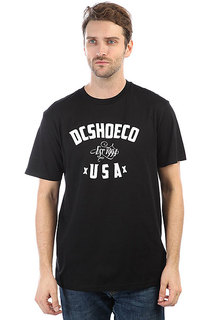 Футболка DC Fusty Black