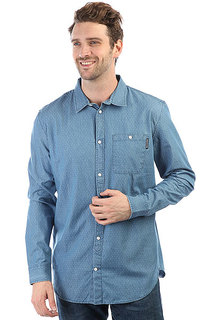 Рубашка DC Swalendalen 2 Light Blue