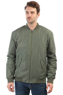 Бомбер Quiksilver Charveen Four Leaf Clover