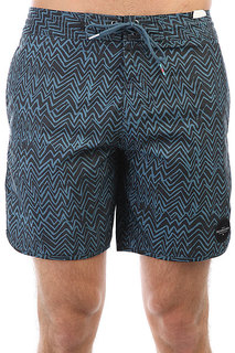 Шорты пляжные Quiksilver Variablebs18 Real Teal
