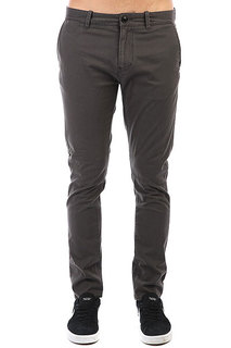 Штаны узкие Quiksilver Krandy Raven