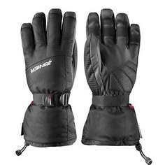 Перчатки сноубордические детские Zanier Gap.zx Ju 21 Schwarz