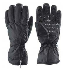 Перчатки сноубордические женские Zanier Seefeld.zx Da 20 Schwarz