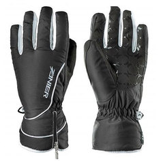 Перчатки сноубордические женские Zanier Seefeld.zx Da 21 Schwarz